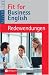 Fit for Business English. Redewendungen