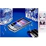 TecKnet A999 2G 1.8" Screen MP4/MP3 Player with FM Radio & 2.5mm to 3.5mm earphone Adaptor and Offical Kanon EC3 Stereo Earphone(Black)