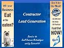 Contractors Lead Generation
