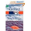 A Dictionary of Sociology (Oxford Paperback Reference)