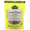 Go Raw Lemon Cookies, 3-Ounce (Pack of 4)