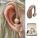 RECHARGEABLE HEARING AID/ DIGITAL/ AMPLIFIER/ DEVICE