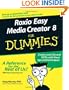 Roxio Easy Media Creator 8 For Dummies (For Dummies (Computers))