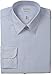 Van Heusen Men's Regular Fit Stripe Point Collar Dress Shirt