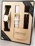 517hAcmzHCL. SL160  Kenneth Cole Reaction Womens Silver Dial Silvertone Bracelet