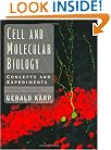 Cell and Molecular Biology: Concepts and Experiments