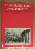 People, protest and politics : case studies in twentieth century Wales