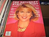 Saturday Evening Post (Paula Zahn , meinrad Mayer , Walking for Longevity, February 1993)