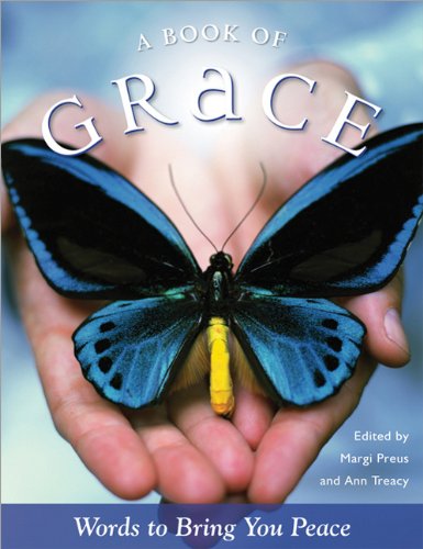 a book of grace words to bring you peace