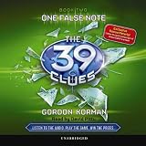 The 39 Clues, Book 2: One False Note