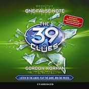 The 39 Clues, Book 2: One False Note | Gordon Korman