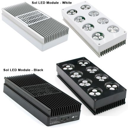 Sol Super Blue LED Lighting System 48