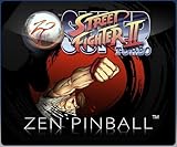 ZEN Pinball: Street Fighter II Tribute Table [Online Game Code]