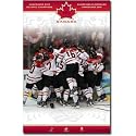 2010 Hockey Canada (Champs) Sports Poster Print - 24x36
