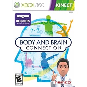 Namco Body and Brain Connection for Kinect