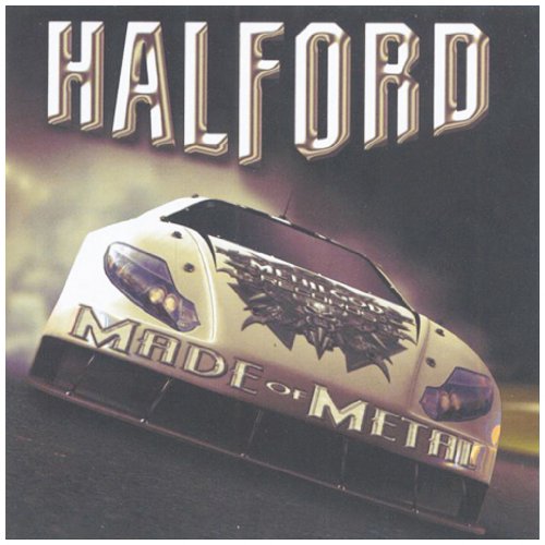 Halford - Made of Metal (MGE8077192) - Zortam Music