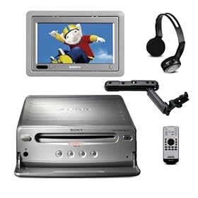 Sony Easy Install Kit for XVMH65, MV101, MDRIF0140