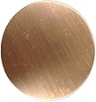 RMP Stamping Blanks, 2 7/8" Round, 16 Oz. Copper, 24 Ga. - 6 Pack