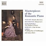 Masterpieces of the Romantic Piano