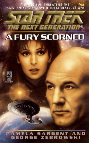  Star Trek: The Next Generation: A Fury Scorned