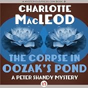 The Corpse in Oozak's Pond | Charlotte MacLeod