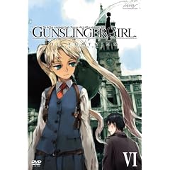 GUNSLINGER GIRL -IL TEATRINO- Vol.6【初回限定版】
