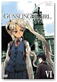GUNSLINGER GIRL -IL TEATRINO- Vol.6�y�������Łz