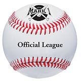 Mark 1 Official League Baseball (One Dozen)