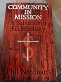 Community in mission : a salvationist ecclesiology