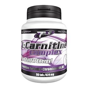 L-Carnitine Complex - Best Fat Burning Product (90 tablets) *SAME DAY DISPATCH*