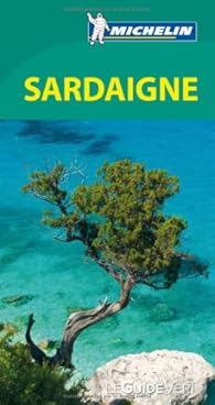 Guide Vert Sardaigne Guide Michelin Babelio