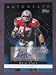 2006 Topps A.J. HAWK Autographs Rookie Year Football Card, #T-AH, Ohio State Buckeyes