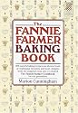 The Fannie Farmer Baking Book
