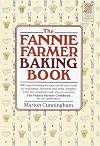 Fannie Farmer Baking Cookbook
