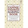 The Fannie Farmer Baking Book
