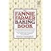The Fannie Farmer Baking Book