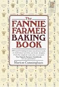 The Fannie Farmer Baking Book