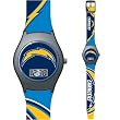 San Diego Chargers Fan Series Kids Digital Watch - NFL Football Fan Shop Sports Team Merchandise