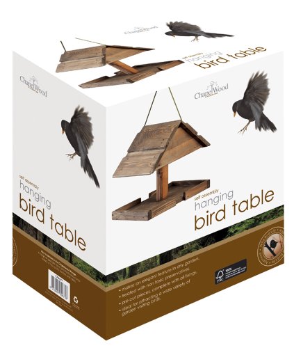 Chapelwood Hanging Bird Table Head