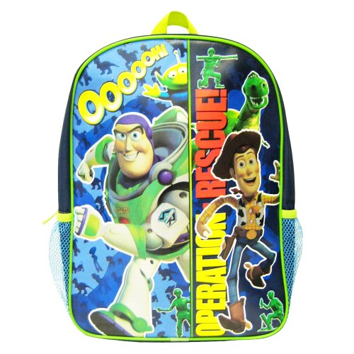 Kids’ Toy Story 3 Backpack - Blue (16