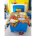 ZapBob the Builder Lets Get Started Duvet, Single
