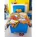 ZapBob the Builder Lets Get Started Duvet, Single