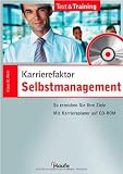 Produkt-Bild: Karrierefaktor Selbstmanagement. So erreichen Sie Ihre Ziele