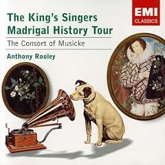 Kings Singers: Magical History