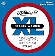 D'Addario Set Elec Gtr Xl Heavy