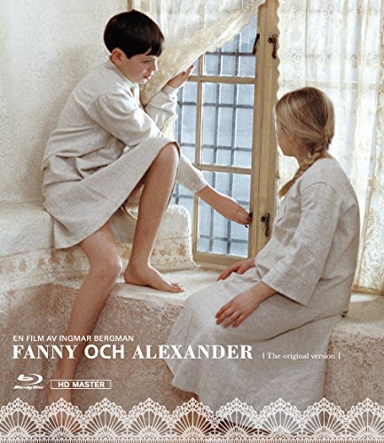 ファニーとアレクサンデル Blu-ray