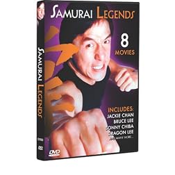 Samurai Legends
