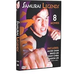 Samurai Legends