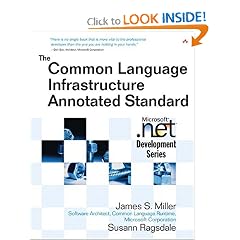 The Common Language Infrastructure Annotated Standard