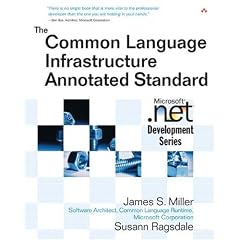 The Common Language Infrastructure Annotated Standard